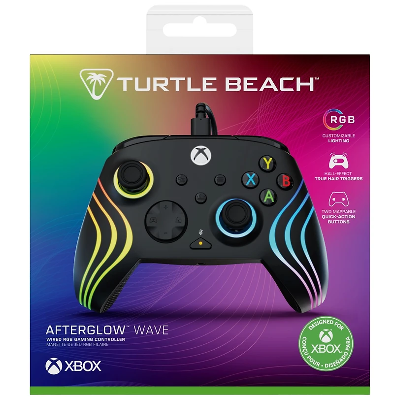 Turtle Beach Afterglow Wave – Black  