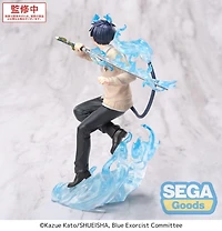 Blue Exorcist -Shimane Illuminati Saga- - Rin Okumura Xross Link Prize Figure 