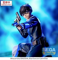 Blue Exorcist -Shimane Illuminati Saga- - Yukio Okumura Xross Link Prize Figure 