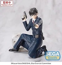 Blue Exorcist -Shimane Illuminati Saga- - Yukio Okumura Xross Link Prize Figure 