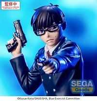 Blue Exorcist -Shimane Illuminati Saga- - Yukio Okumura Xross Link Prize Figure 