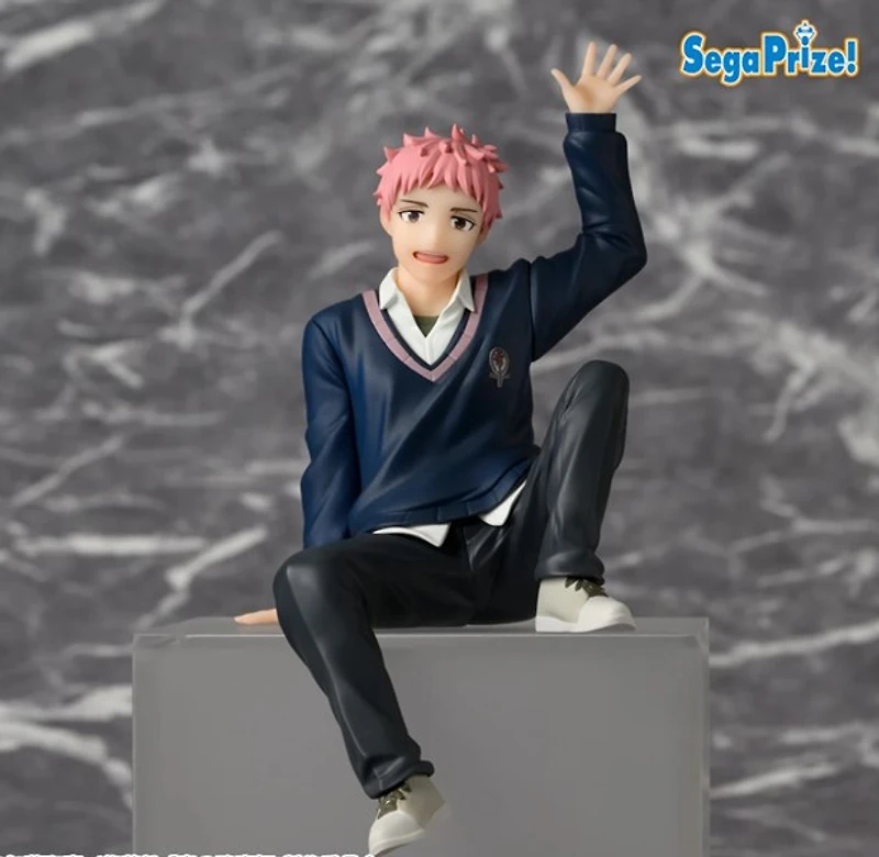 Blue Exorcist PM Perching Renzo Shima Figure 