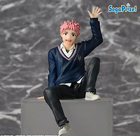 Blue Exorcist PM Perching Renzo Shima Figure 