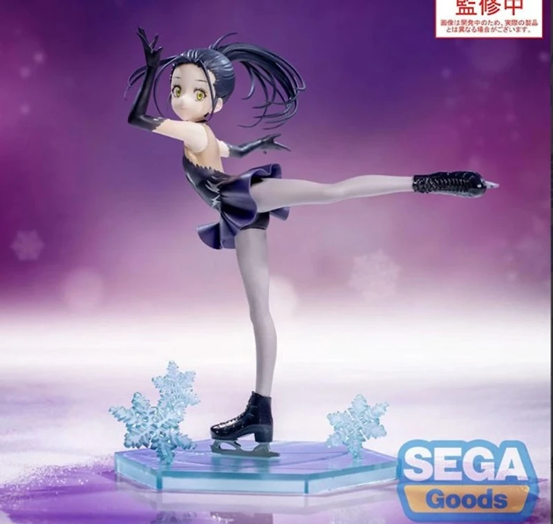Medalist Luminasta Hikaru Kamisaki Figure 
