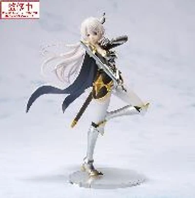 From Old Country Bumpkin to Master Swordsman Premium Allucia Citrus Figure 