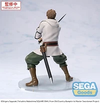 From Old Country Bumpkin to Master Swordsman - Beryl Gardenant High Premium Prize Figure 