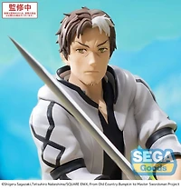 From Old Country Bumpkin to Master Swordsman - Beryl Gardenant High Premium Prize Figure 