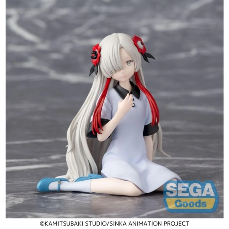 Kamitsubaki City Under Construction PM Perching Sekai Yorukawa Figure