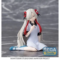 Kamitsubaki City Under Construction PM Perching Sekai Yorukawa Figure 