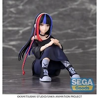 Kamitsubaki City Under Construction PM Perching Haru Asanushi Figure 