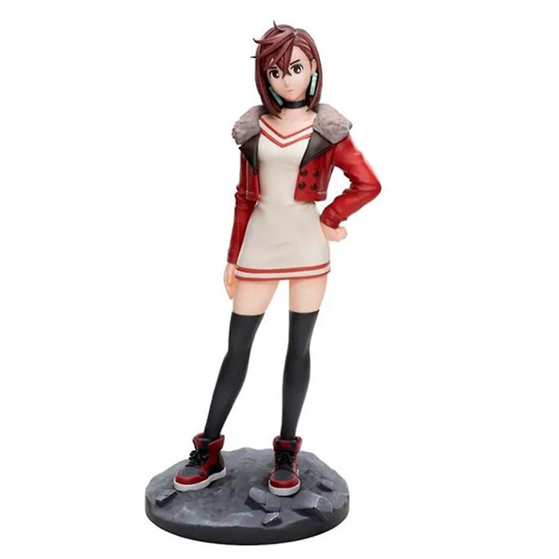 Dan Da Dan Momo Volume 2 Figure 
