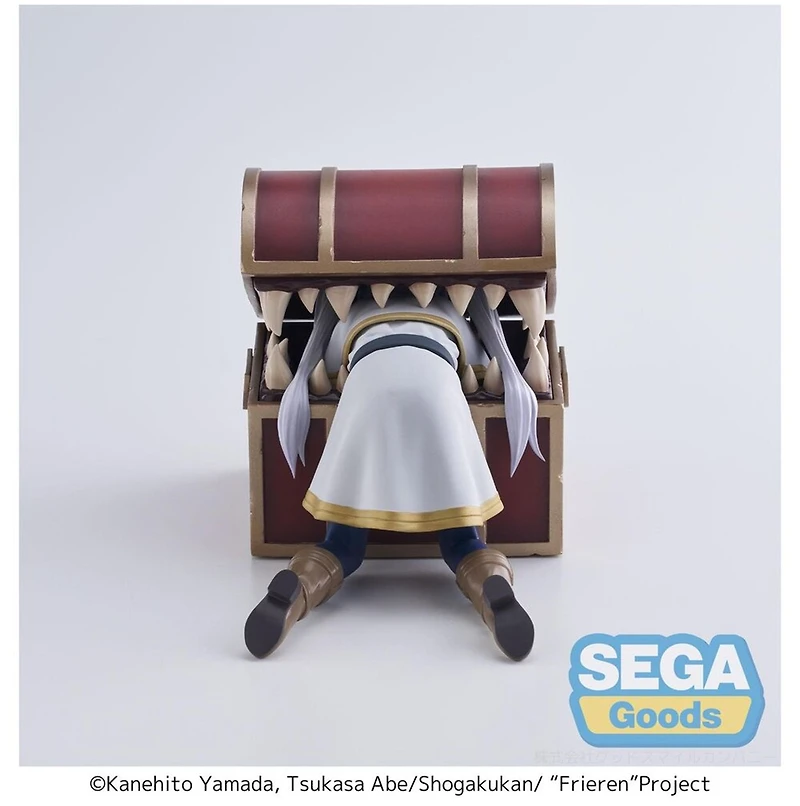 Frieren: Beyond Journey's End Frieren in Mimic Figure 