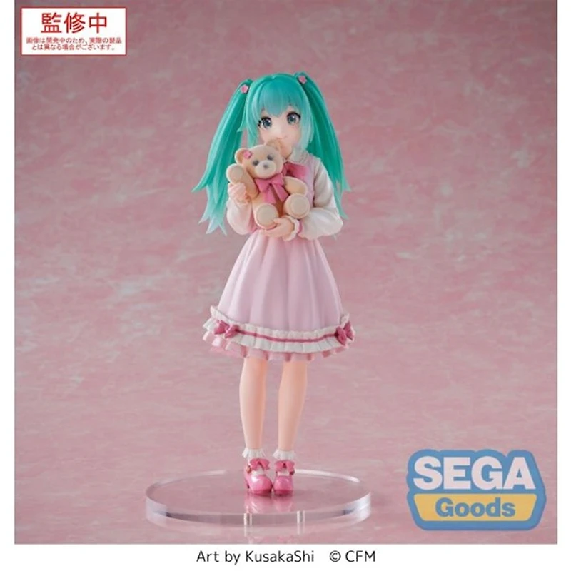 Hatsune Miku Series Hatsune Miku Conceptual Volume 3 Figure 