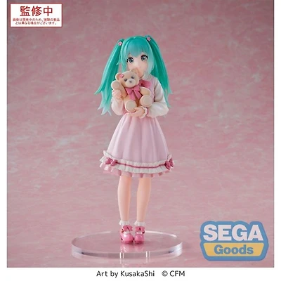 Hatsune Miku Series Hatsune Miku Conceptual Volume 3 Figure 