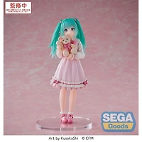 Hatsune Miku Series Hatsune Miku Conceptual Volume 3 Figure 