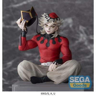 Demon Slayer: Kimetsu No Yaiba PM Perching Doma Figure 