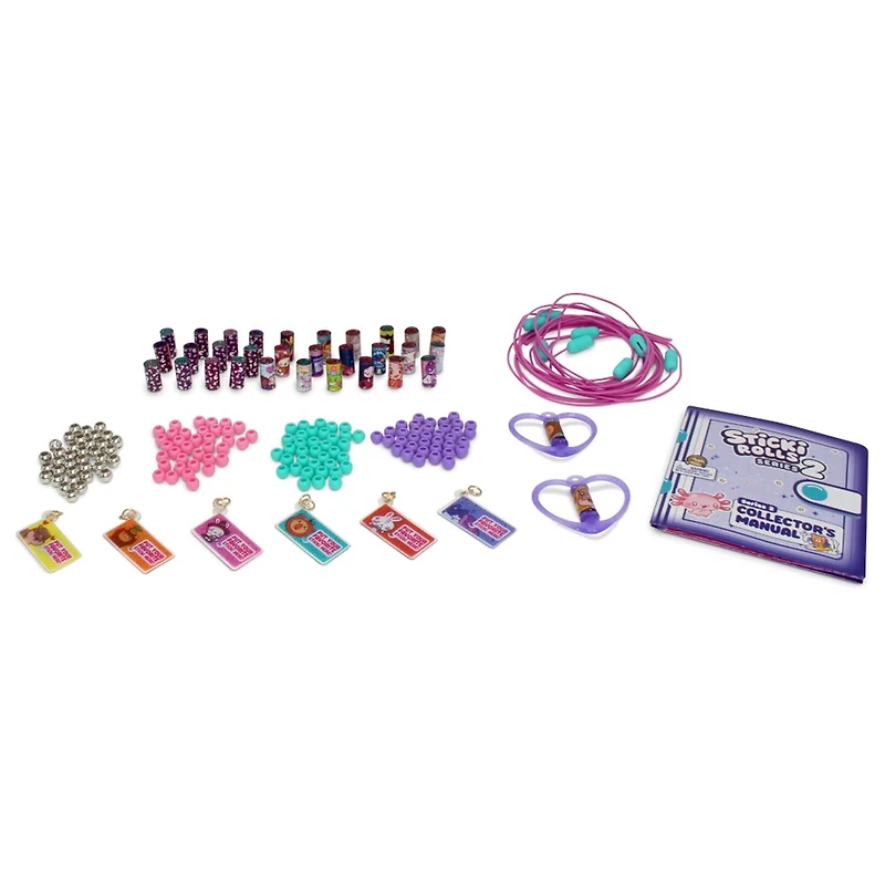 Sticki Rolls - Sticki Station S2 