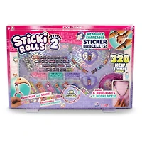 Sticki Rolls - Sticki Station S2 