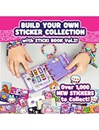 Sticki Rolls:Sticki Book Series 2 