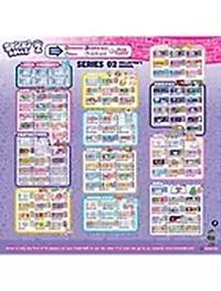 Sticki Rolls:Sticki Book Series 2 