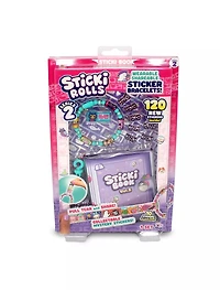 Sticki Rolls:Sticki Book Series 2 
