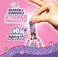 Sticki Rolls x Aphmau Pendant & Bracelet Set Limited Edition 