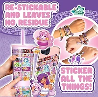 Sticki Rolls x Aphmau Pendant & Bracelet Set Limited Edition 