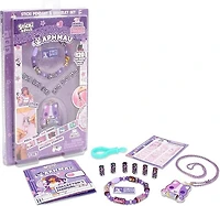 Sticki Rolls x Aphmau Pendant & Bracelet Set Limited Edition 