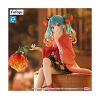 Hatsune Miku Noodle Stopper Flower Fairy Winter Cherry 15 cm 