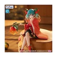 Hatsune Miku Noodle Stopper Flower Fairy Winter Cherry 15 cm 