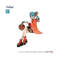 Hatsune Miku Noodle Stopper Flower Fairy Winter Cherry 15 cm 