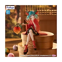 Hatsune Miku Noodle Stopper Flower Fairy Winter Cherry 15 cm 