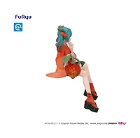 Hatsune Miku Noodle Stopper Flower Fairy Winter Cherry 15 cm 