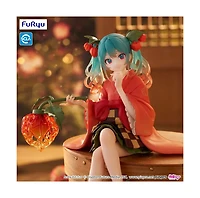 Hatsune Miku Noodle Stopper Flower Fairy Winter Cherry 15 cm 