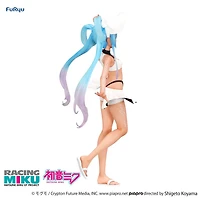 Hatsune Miku GT Project - Hatsune Miku Trio-Try-iT Prize Figure (Racing Miku 2024 Summer Holiday Ver 