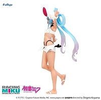 Hatsune Miku GT Project - Hatsune Miku Trio-Try-iT Prize Figure (Racing Miku 2024 Summer Holiday Ver 