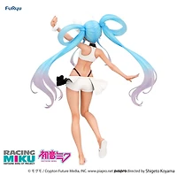 Hatsune Miku GT Project - Hatsune Miku Trio-Try-iT Prize Figure (Racing Miku 2024 Summer Holiday Ver 