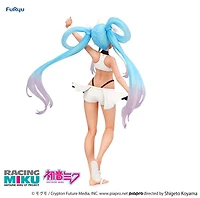 Hatsune Miku GT Project - Hatsune Miku Trio-Try-iT Prize Figure (Racing Miku 2024 Summer Holiday Ver 
