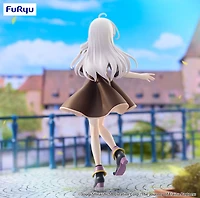 Wandering Witch: The Journey of Elaina - Elaina Trio-Try-iT Prize Figure (Brown Outfit Ver.) 