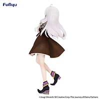 Wandering Witch: The Journey of Elaina - Elaina Trio-Try-iT Prize Figure (Brown Outfit Ver.) 