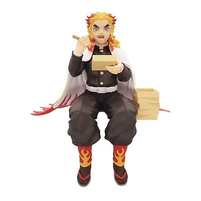 Demon Slayer: Kimetsu no Yaiba Noodle Stopper Figure -Douma 
