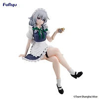 Touhou Project - Sakuya Izayoi Noodle Stopper Prize Figure 