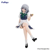 Touhou Project - Sakuya Izayoi Noodle Stopper Prize Figure 