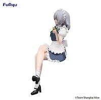 Touhou Project - Sakuya Izayoi Noodle Stopper Prize Figure 
