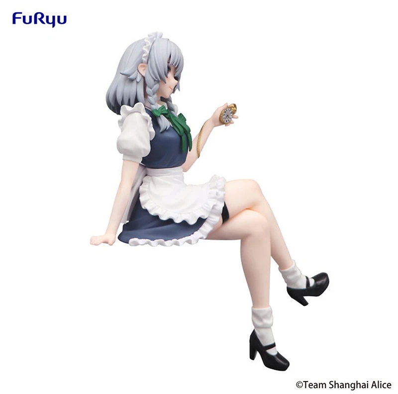 Touhou Project - Sakuya Izayoi Noodle Stopper Prize Figure 