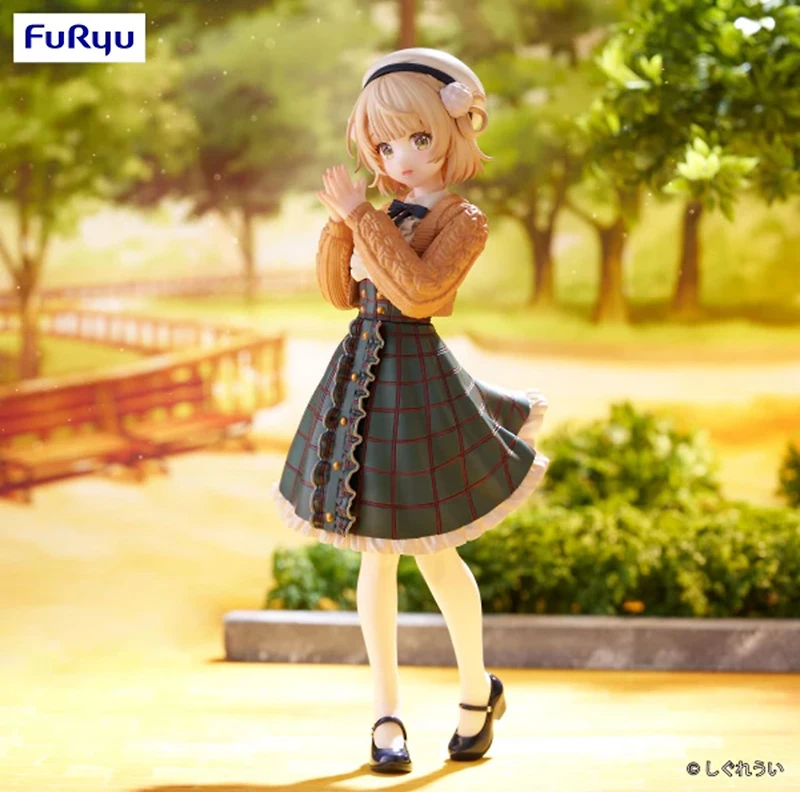 Shigure Ui Trio-Try-iT Figure -Shigure Ui- 