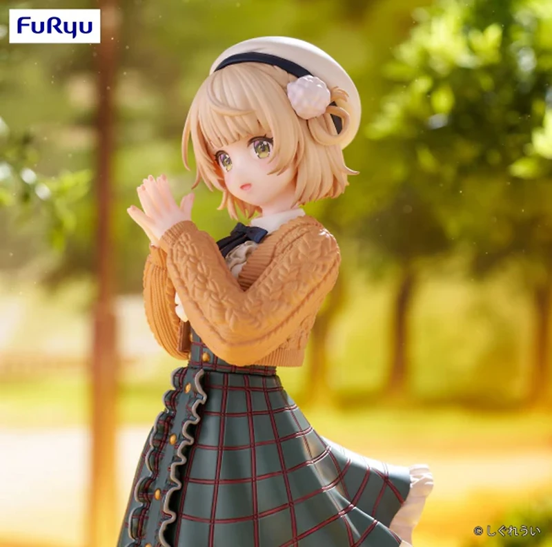Shigure Ui Trio-Try-iT Figure -Shigure Ui- 