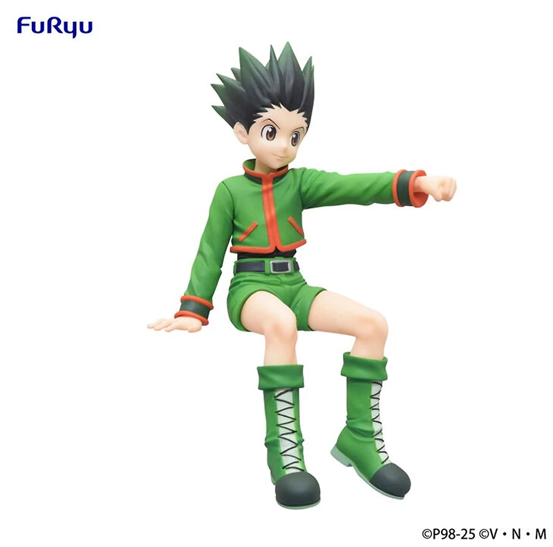 Hunter x Hunter - Gon Noodle Stopper Prize Figure
