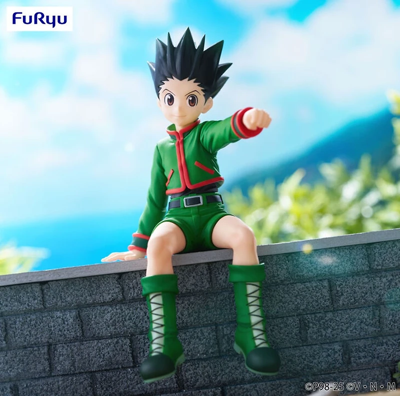 Hunter x Hunter - Gon Noodle Stopper Prize Figure