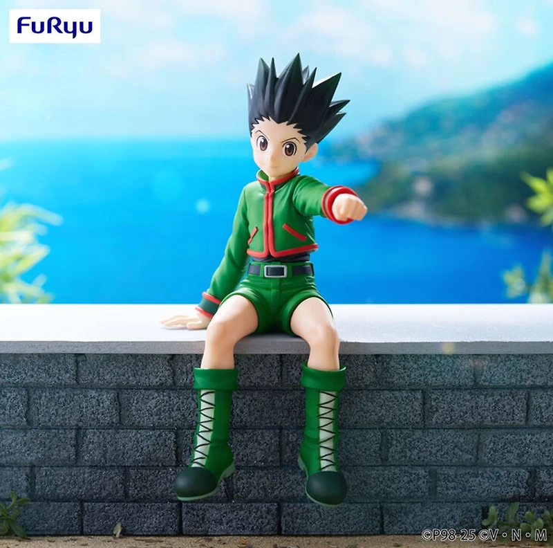 Hunter x Hunter - Gon Noodle Stopper Prize Figure
